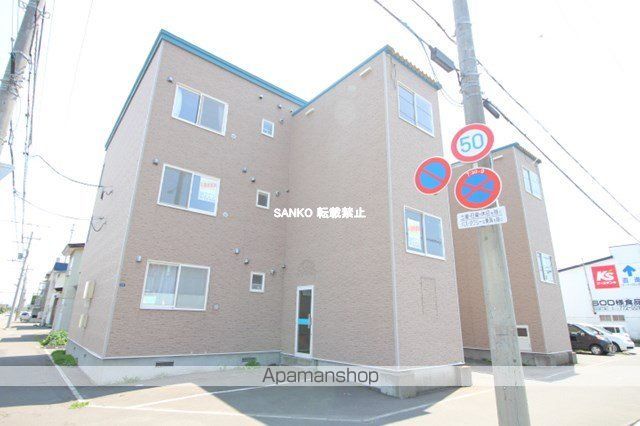ワンニャンハウスの外観写真