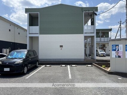 レオパレスロワール　１３０[1K/19.87m2]の外観2