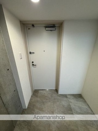 ＢＲＩＣＫ　ＲＥＳＩＤＥＮＣＥ　目黒本町[3K/46.82m2]の玄関