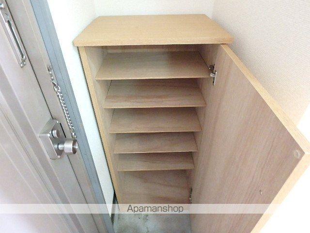 グローリアル・Sの内装写真