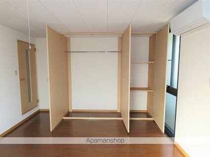 レオパレスクレール[1K/29.81m2]の収納