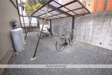 コーポファミーユ[1K/21m2]の共用部2