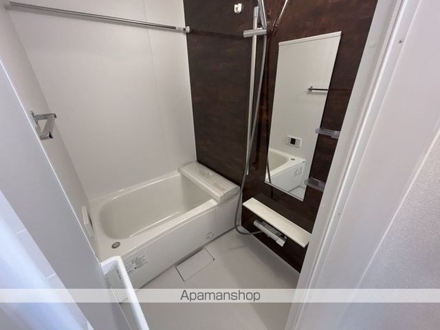 グラナーデ扇I Cの内装写真