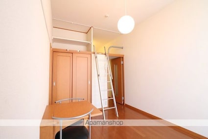 レオパレス本堅田Ⅰ番館[1K/19.87m2]の収納