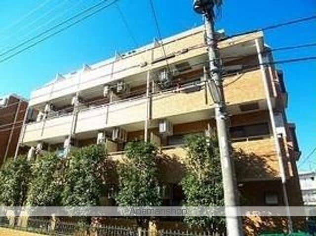 ライオンズマンション用賀[1R/18.37m2]の外観2