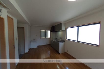 レジデンス上町[1R/19.37m2]のリビング・居間