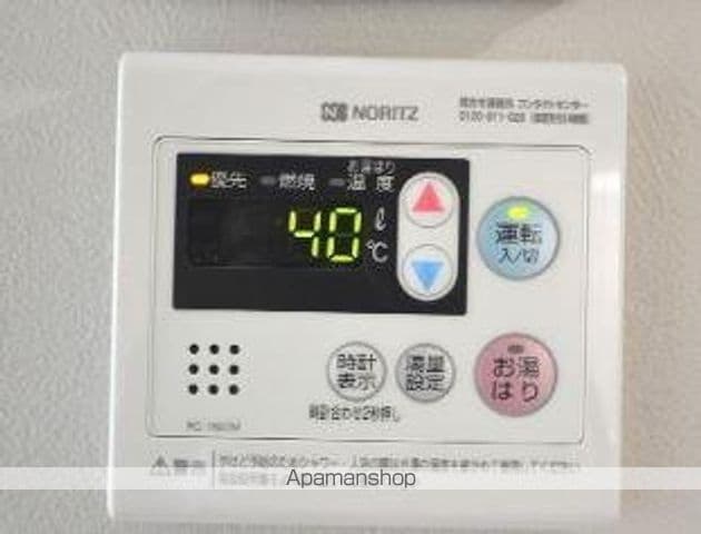 マリンヒルズの内装写真