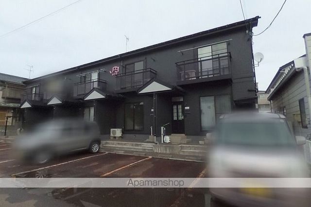 ＪＲ信越本線 新潟駅 徒歩30分 2階建 築31年の外観写真