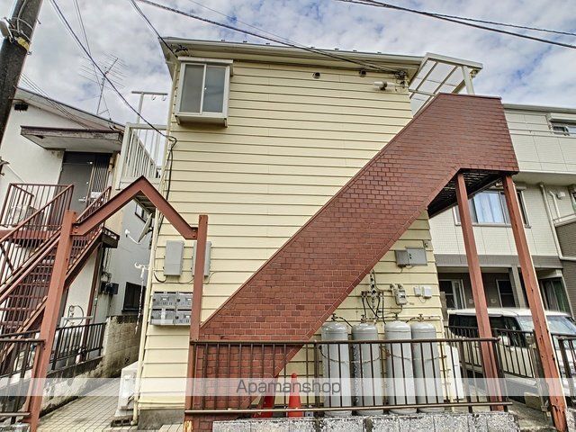 サニーサイドハウスの外観写真