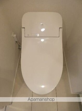 ＴＨＥ　ＣＬＡＳＳ　ＭＩＮＡＭＩＡＺＡＢＵ[1K/25.67m2]のトイレ