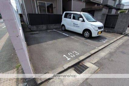 サングランディーＮ[1LDK/40.12m2]の共用部3