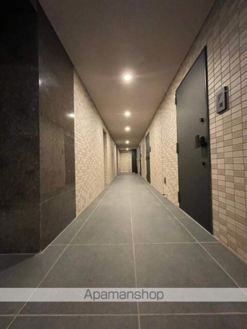 東京都杉並区高円寺北３丁目[1K/25.38m2]の共用部7