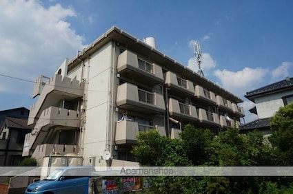 マンション高千穂[2DK/38.9m2]の外観3