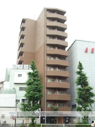 東京都文京区白山５丁目[1K/21.9m2]の外観