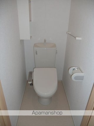 和歌山県和歌山市西浜[1LDK/45.82m2]のトイレ