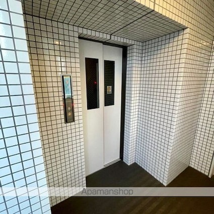 エルミナリュクス[1K/29.86m2]のロビー2