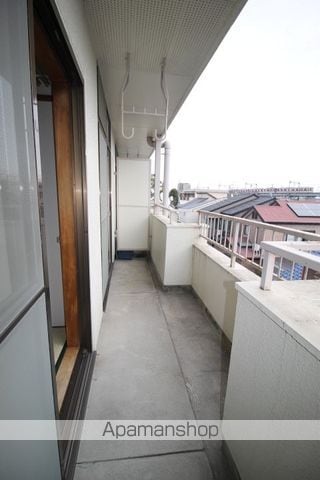 愛清ハイツの内装写真