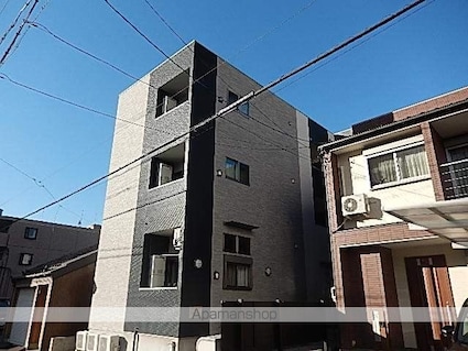 ＦＥＲＩＯ平安通[1LDK/31.95m2]の外観1