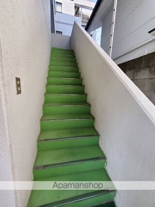 広島県広島市南区大州３丁目[1K/17.8m2]の共用部1