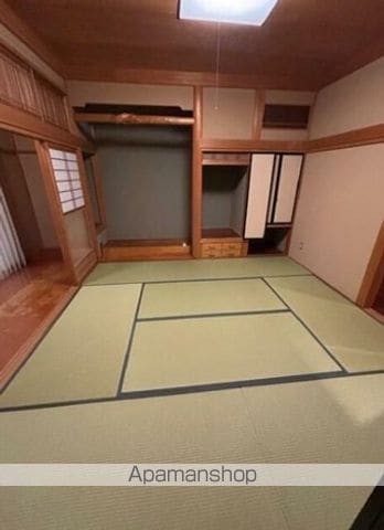 宮子町貸住宅の内装写真