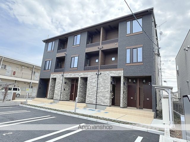 東海道本線 焼津駅 徒歩21分 3階建 築1年の外観写真