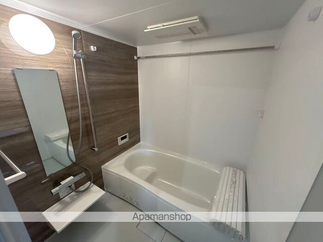 フェリシア朝生田[1LDK/40.32m2]のバス