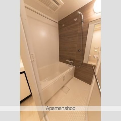 プラウドフラット浅草トレサージュ[1K/25.87m2]のバス