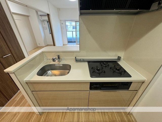 カーサヴェルデ東小橋の内装写真