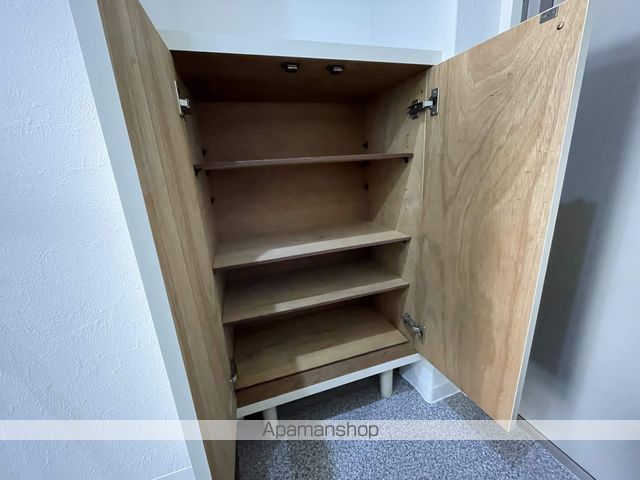 アルファクラージュくずはの内装写真