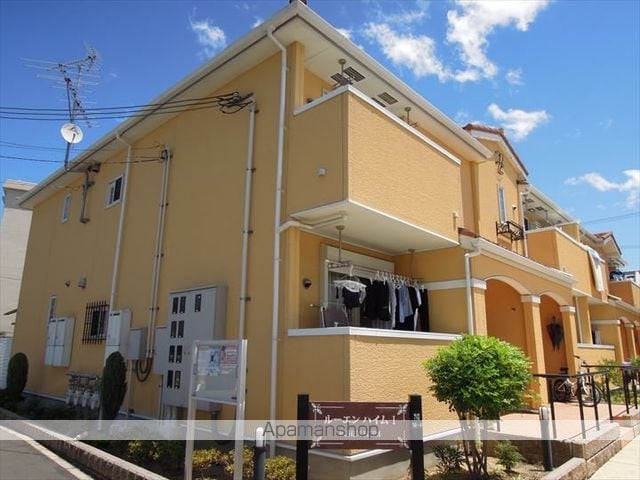 ルーエンハイム Iの外観写真