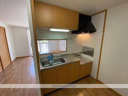 ロジュマン国分寺２[2LDK/63.3m2]のキッチン