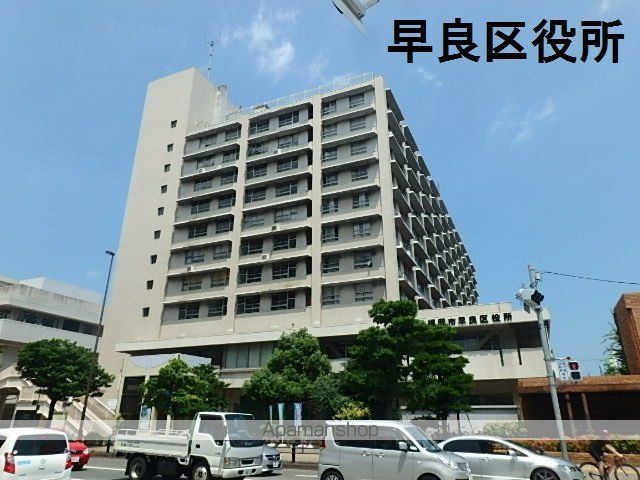 シャローム室見の周辺写真