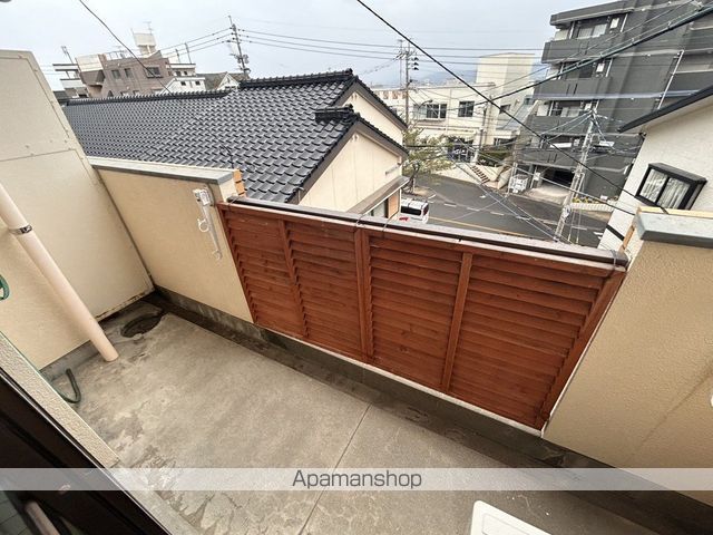 森園ハイツの内装写真