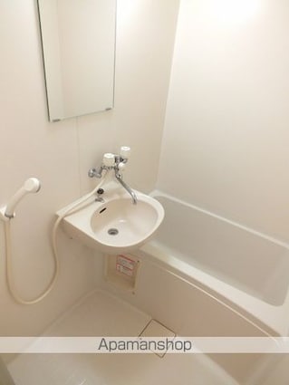 レオパレスクレストＢ[1K/20.28m2]のバス