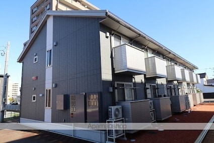 メゾン　ド　ポム[1R/29.2m2]の外観5