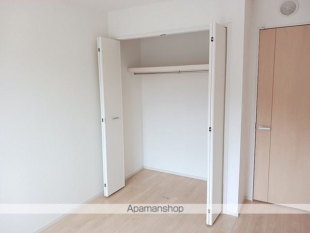 アマテラスまのせ A棟の内装写真
