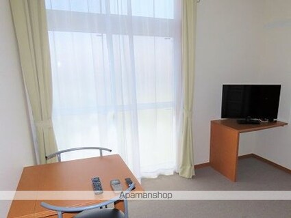 レオパレスカサブランカ[1K/20.28m2]のリビング・居間