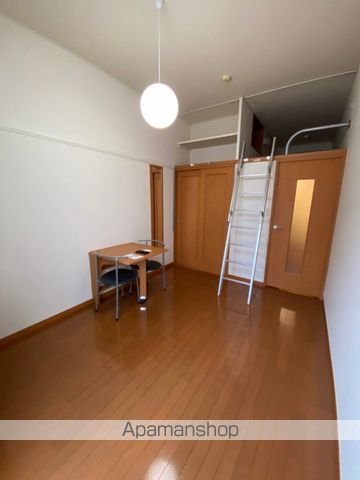 レオパレスクランベリーの内装写真