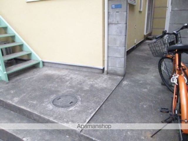 パインコーポの外観写真