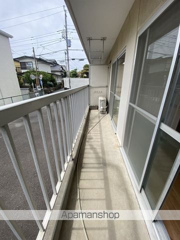 メゾンイナバAの内装写真