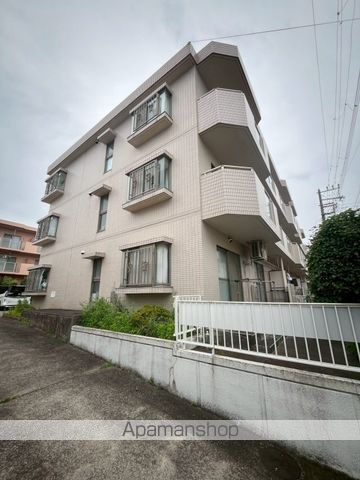ニューパティオ鵠沼の外観写真