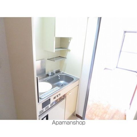 キャッスルマンション鶴間の内装写真
