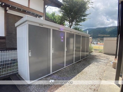 メゾン・エスポワール[1K/29.29m2]の共用部1