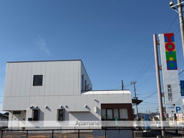 オーブリー吉田 B棟の周辺写真