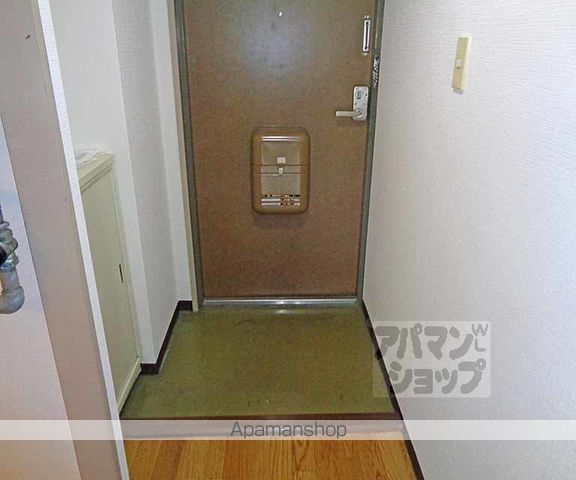 ケイチョウマンションの内装写真