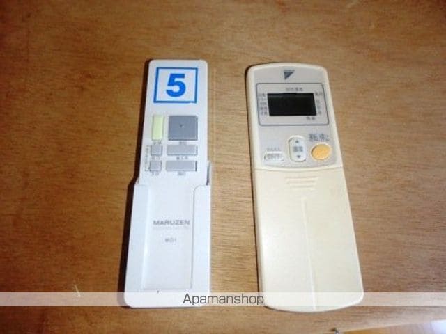 来夢ハイツの内装写真