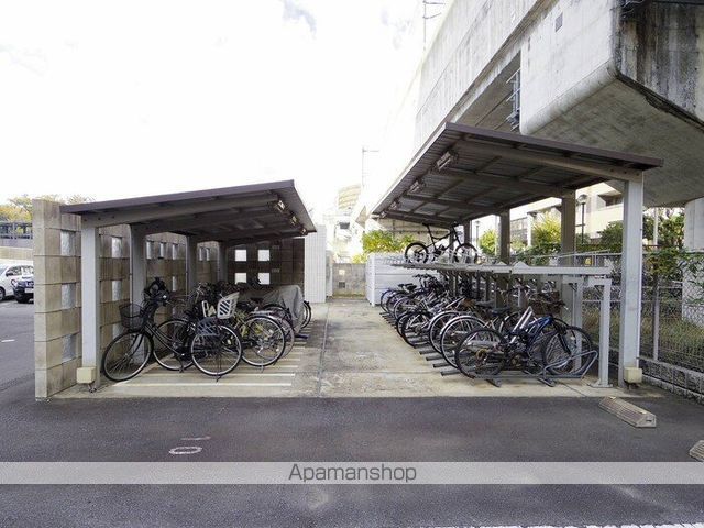 PARK SIDE RESIDENCEの外観写真