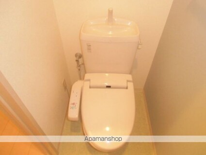 グリーンハイツ北口[1K/40.07m2]のトイレ