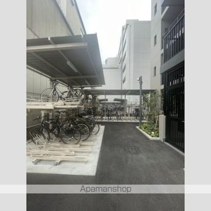 グランパセオ清澄白河Ⅱ[1DK/25.44m2]の共用部