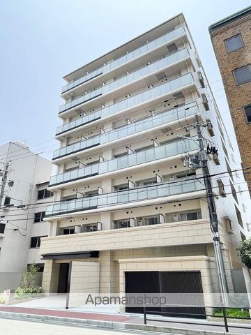 スプランディッド江坂DUEの外観写真